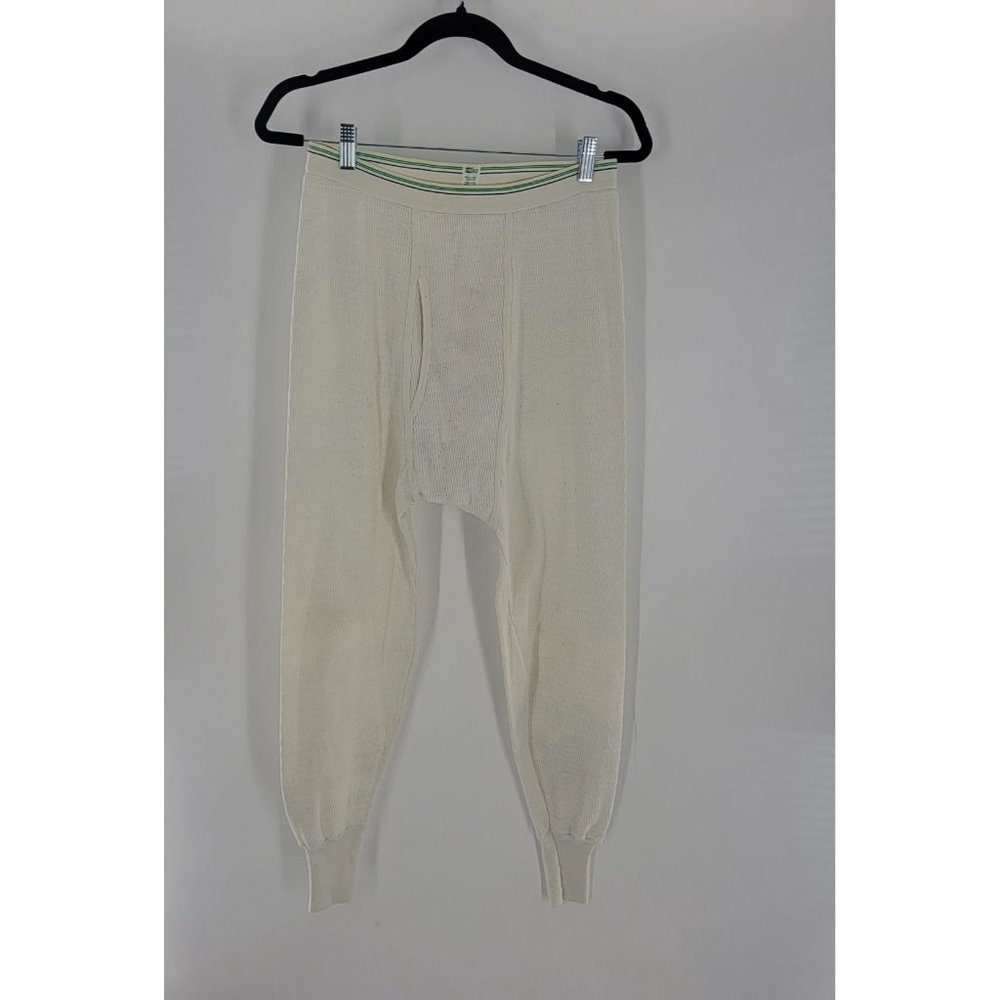 Vintage Hanes Cotton Blend Thermals
